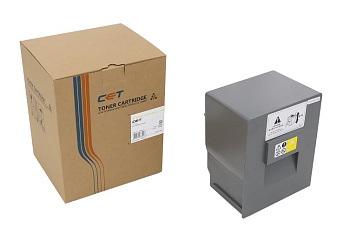 Фото Тонер-картридж (CPT) 828423 для RICOH Pro C5200s, Pro C5210s (CET) Yellow, 1020г, 24000 стр., CET141866