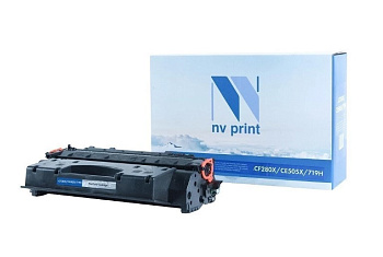 Картридж NV-Print CE505X/CF280X/719H для HP LJ P2055/LJ Pro 400 M401/ M425/LBP-6300dn/ LBP-6650dn/ MF5840dn/ MF5880dn (6900стр.) Фото Картридж NV-Print CE505X/CF280X/719H для HP LJ P2055/LJ Pro 400 M401/ M425/LBP-6300dn/ LBP-6650dn/ MF5840dn/ MF5880dn (6900стр.)
