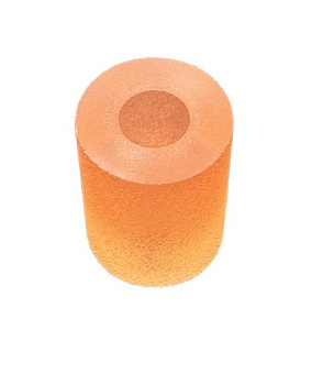 Фото Резинка ролика подачи/отделения (полиуретан, Red) A00J-5636-00 для KONICA MINOLTA Bizhub C203/C224 (CET), 150000 стр., CET341095PT