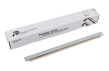 Фото Лезвие очистки ленты переноса (двухслойное) для XEROX WorkCentre 7220/7225 (CET), CET281122