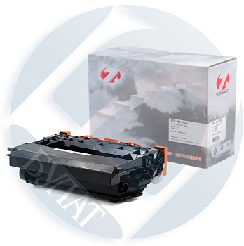 Фото Тонер-картридж 7Q W1470A (147A) для HP LJ M610 (10500стр.).- без гарантии прошивки