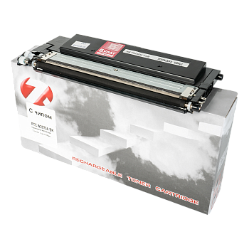 Фото Картридж 7Q W2070A (№ 117A  Bk) для HP Color Laser 150, MFP 178, 179 (1000стр.) Черный (Black) - с чипом