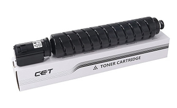 Фото Тонер-картридж (CPP, TF8) C-EXV65 для CANON iR C3326/C3326i (CET) Black, 299г, 17500 стр., CET141895