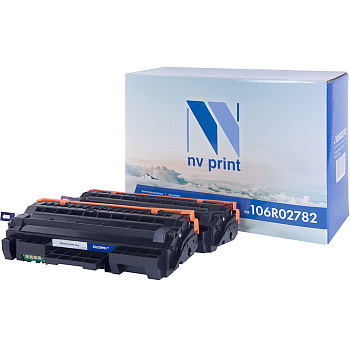 Фото Картридж NV-Print 106R02782 для Xerox Phaser 3052/ 3260, WC 3215/ 3225 (6000стр.)