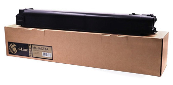 Тонер-картридж s-Line MX-36GTBA для Sharp MX-2610 (24000стр.) Черный (Black) Фото Тонер-картридж s-Line MX-36GTBA для Sharp MX-2610 (24000стр.) Черный (Black)
