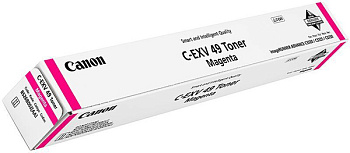 Фото Картридж Canon C-EXV49M 8526B002 для IR-C3330/c3325/c3320 (19000стр.) пурпурный Original