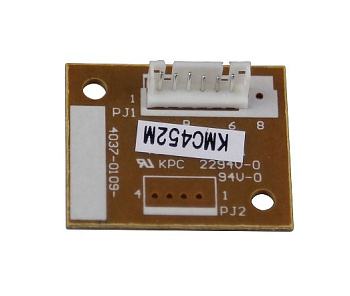 Фото Чип драм-юнита для KONICA MINOLTA Bizhub C452/C552/C652 (CET) Magenta, (WW), 120000 стр., CET8264