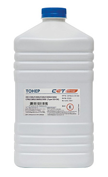 Фото Тонер Type 315-2 для OKI C301 (Japan) Black, 500г/бут, (унив.), OSP0315-2-K-500