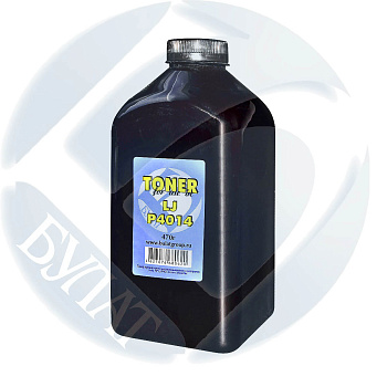 Фото Тонер для HP LJ P4014/P4015/Enterprise 700 M712/ M725/ M4345/ M4349/ M5025/ M5035/ M506/ M630/ M604/ M806 (бут.470г) БУЛАТ