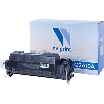 Картридж NV-Print Q2610A для HP LJ 2300 (6000стр.) Фото Картридж NV-Print Q2610A для HP LJ 2300 (6000стр.)