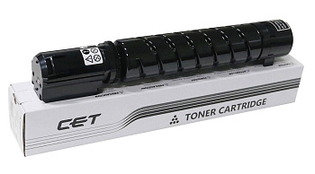 Фото Тонер-картридж (CPP) C-EXV48 для CANON iRC1325iF/1335iF (CET) Black, 318г, 16500 стр., CET141303
