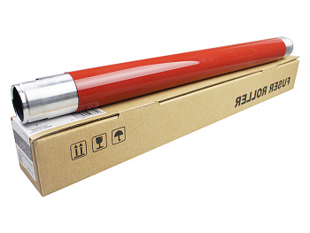 Фото Тефлоновый вал для XEROX WorkCentre 7655/7665/7675/7755/7765/7775 (CET), CET7966