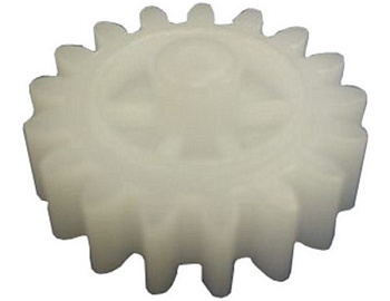 Шестерня 17T привода узла закрепления для Сanon LBP-3200/LJ 1150/1200/1300 совм Фото Шестерня 17T привода узла закрепления для Сanon LBP-3200/LJ 1150/1200/1300 совм