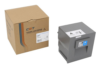 Фото Тонер-картридж (CPT) 842199, 842195 для RICOH MP C6503/C8003, IM C6500/C8000 (CET) Cyan, 706г, 26000 стр., CET141868