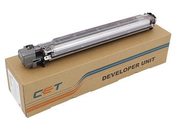 Фото Блок проявки FM1-B265-020, FM2-G090-000 для CANON  iR ADVANCE C3325i/C3330i/C3530i (CET) Пурпурный (Magenta), 240000 стр., CET471206U