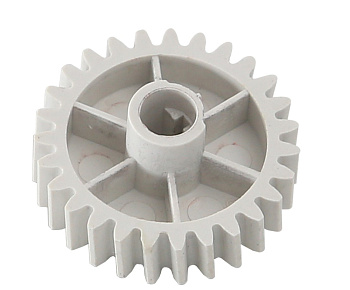 Фото Шестерня привода резинового вала 27T RM2-2732-Gear1 для HP Color LaserJet Pro 4201/MFP 4301 (CET), CET361096