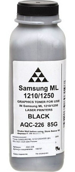 Фото Тонер для Samsung ML-1210/ 1250/ 4500 (бут.85г) AQC Россия
