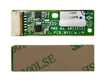 Фото Чип блока проявки D2393061 для RICOH MPC3004/C3504 (CET) Cyan, 160000 стр., CET391068