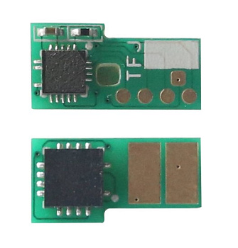 Фото Чип HP CF501A для HP Color LaserJet Pro M254dw (CET) Yellow, (WW), 1300 стр., CET401101