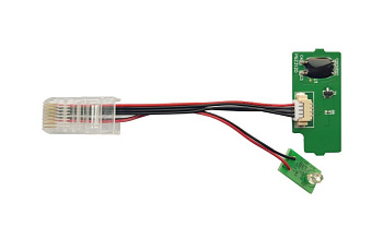 Фото Чип драм-юнита для HP Color LaserJet Managed MFP E87640 (CET) CMY, 145000 стр., CET411003