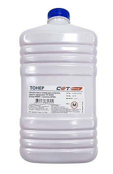 Фото Тонер NF6M + носитель NF6D TN-321M для KONICA MINOLTA Bizhub C224/284/364 (CET) Magenta, 514г/бут, CET8521M-514