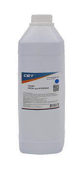 Фото Тонер PK294 для KYOCERA ECOSYS P5021cdw (Japan) Cyan, 500г/бут, (унив.), OSP0294C-500