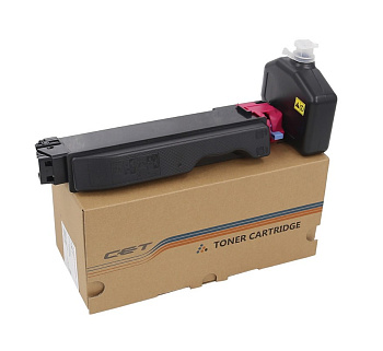 Фото Тонер-картридж (PK294) TK-5270M для KYOCERA ECOSYS P6230cdn/M6230cidn/M6630cidn (CET) Magenta, 120г, 6000 стр., CET141599R