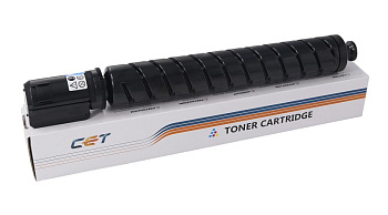 Фото Тонер-картридж (CPP, TF8) C-EXV65 для CANON iR C3326/C3326i (CET) Cyan, 161г, 11000 стр., CET141896