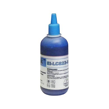 Фото Чернила EPSON (T0595 )St Pro R2400/ 2880/ 3000/ 3800/ 7800/ 9800/ 7880/9880 (100мл, Светло- Голубой (Light Cyan), Pigment) EI-LC823-B EverBrite™ MyInk