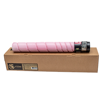 Тонер-картридж s-Line TN324/TN512/TN514 для Konica Minolta bizhub C258/ C454/ C458 (26000стр.) Пурпурный (Magenta) Фото Тонер-картридж s-Line TN324/TN512/TN514 для Konica Minolta bizhub C258/ C454/ C458 (26000стр.) Пурпурный (Magenta)