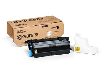 Фото Тонер-картридж Kyocera-Mita TK-3410 для PA5000x (15500стр.) Original