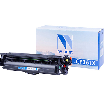 Картридж NV-Print CF361X для HP LJ Enterprise M552dn/ M553dn/ M553n/ M553x/ MFP-M577dn/ M577f/ Flow M577c (9500стр.) Голубой (Cyan) Фото Картридж NV-Print CF361X для HP LJ Enterprise M552dn/ M553dn/ M553n/ M553x/ MFP-M577dn/ M577f/ Flow M577c (9500стр.) Голубой (Cyan)