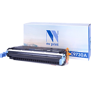 Фото Картридж NV-Print C9730A для HP CLJ 5500/ 5550 (13000стр.) Черный (Black)