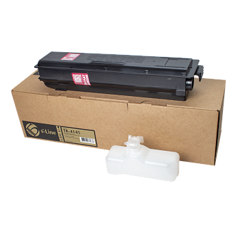 Фото Тонер-картридж s-Line TK-4145 для Kyocera TASKalfa 2020 (16000стр.) - с чипом