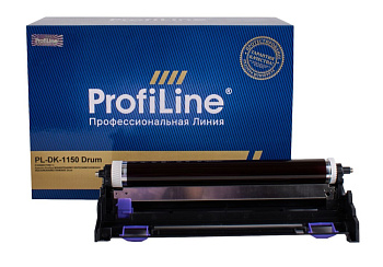 Фото Драм-картридж PL-DK-1150 для принтеров Kyocera EcoSys M2040/P2040/M2135/P2235/M2335/M2540/M2635/M2640/M2735/M2835 Drum 100000 копий ProfiLine