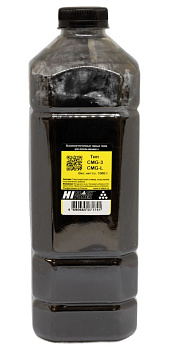Фото Тонер Hi-Black Тип CMG-3/CMG-L для HP/Canon, Bk, 1 кг, канистра