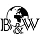 B&W