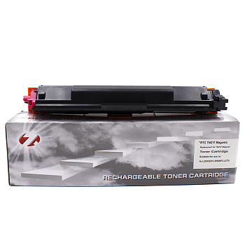 Фото Тонер-картридж 7Q TN217 для Brother HL-L3230 (2300стр.) Пурпурный (Magenta)