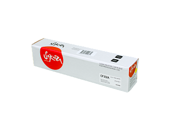 Фото Картридж SAKURA CE312/CF352A/ Canon 729 для HP CLJ CP1012/ 1020/ 1025/ MFP M175/ 275/ 176/ 177, Canon LBP-7010/ 7018 (1000стр.) Желтый (Yellow)