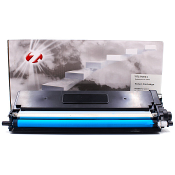 Фото Тонер-картридж 7Q TN-910/ TN-423XL для Brother HL-L9310/ L8260 (9000стр.) Голубой (Cyan)