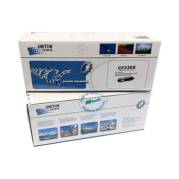 Фото Картридж Uniton Premium CF230X для HP LJ Pro M203/ M227 (3500стр.)
