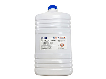 Фото Тонер PK207 для KYOCERA ECOSYS M8124cidn/8130cidn (Japan) Cyan, 500г/бут, (унив.), OSP0207C500