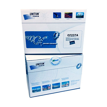 Фото Картридж Uniton CF237A для HP LJ M608, M609; MFP M631, M632 (11000стр.) - с чипом, Premium
