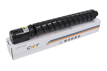 Фото Тонер-картридж (CPP, TF8) XT67Y для DELI M201CR/M301CR (CET) Yellow, 463г, 19000 стр., CET141858