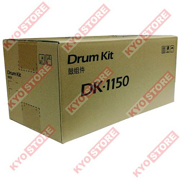 Фото Узел фотобарабана Kyocera-Mita DK-1150 для P2040dn, P2040dw, P2235dn, P2235dw, M2040dn, M2540dn, M2540dw, M2135dn, M2635dn, M2635dw, M2640idw, M2735dw