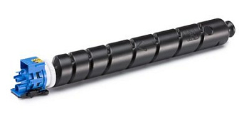 Фото Тонер-картридж Kyocera-Mita TK-8345C для TASKalfa 2552ci (12 000 стр.) Голубой (Cyan) Original