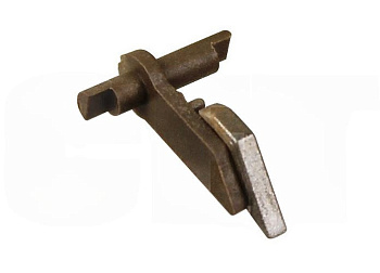 Фото Сепаратор тефлонового вала JC61-02154A для Samsung ML-2955ND (CET), CET351011 - цена за 1 шт