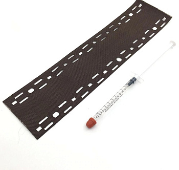 Фото Прижимная планка (без тканевой накладки) для Kyocera ECOSYS P2235dn/ 2040dn/ M2235dn/ 2040dn RUS