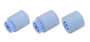 Фото Комплект роликов подхвата (полиуретан) для RICOH Aficio MP9000 (CET), CET511018