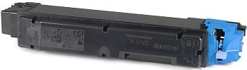 Фото Тонер-картридж ELP TK-5150C для Kyocera-Mita Ecosys P6035CND/ M6035CIDN/ 6535CIDN Голубой (Cyan) (10K)